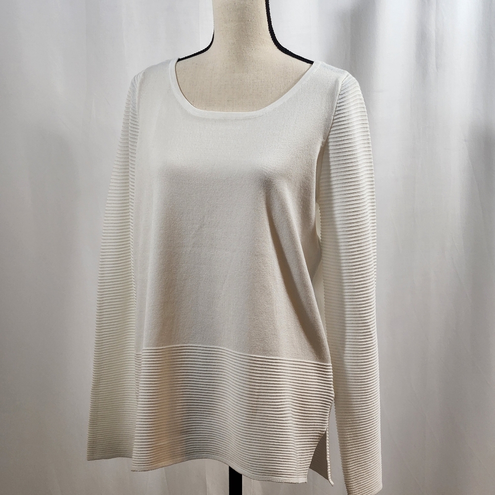 NWT Verve Ami Light Sweater